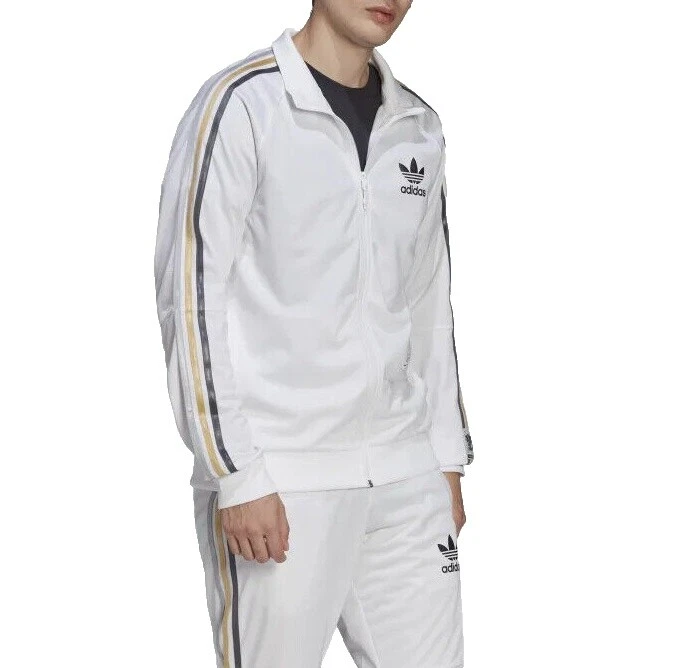 White Tracksuits & Sets for Men