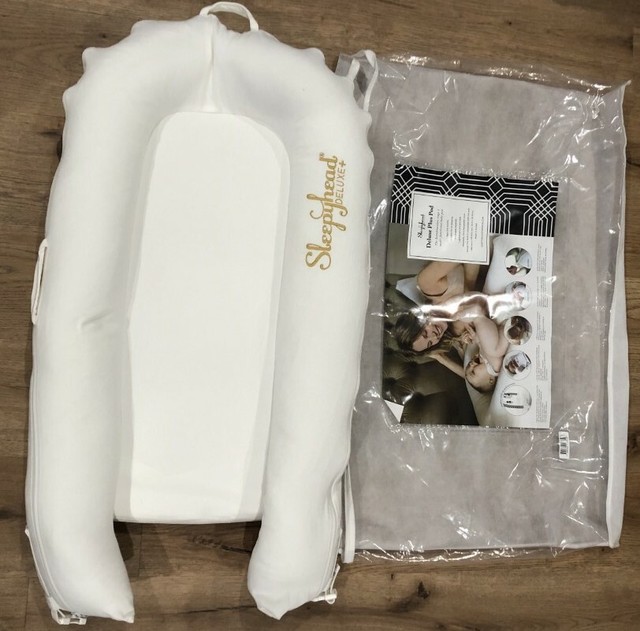 sleepyhead deluxe plus cover