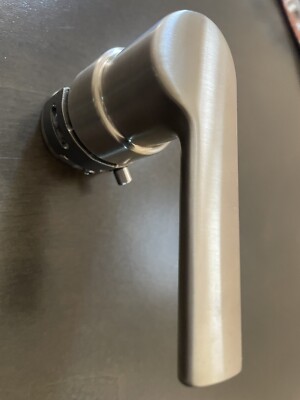 Moen Doux Brushed Nickel Shower Handle Only