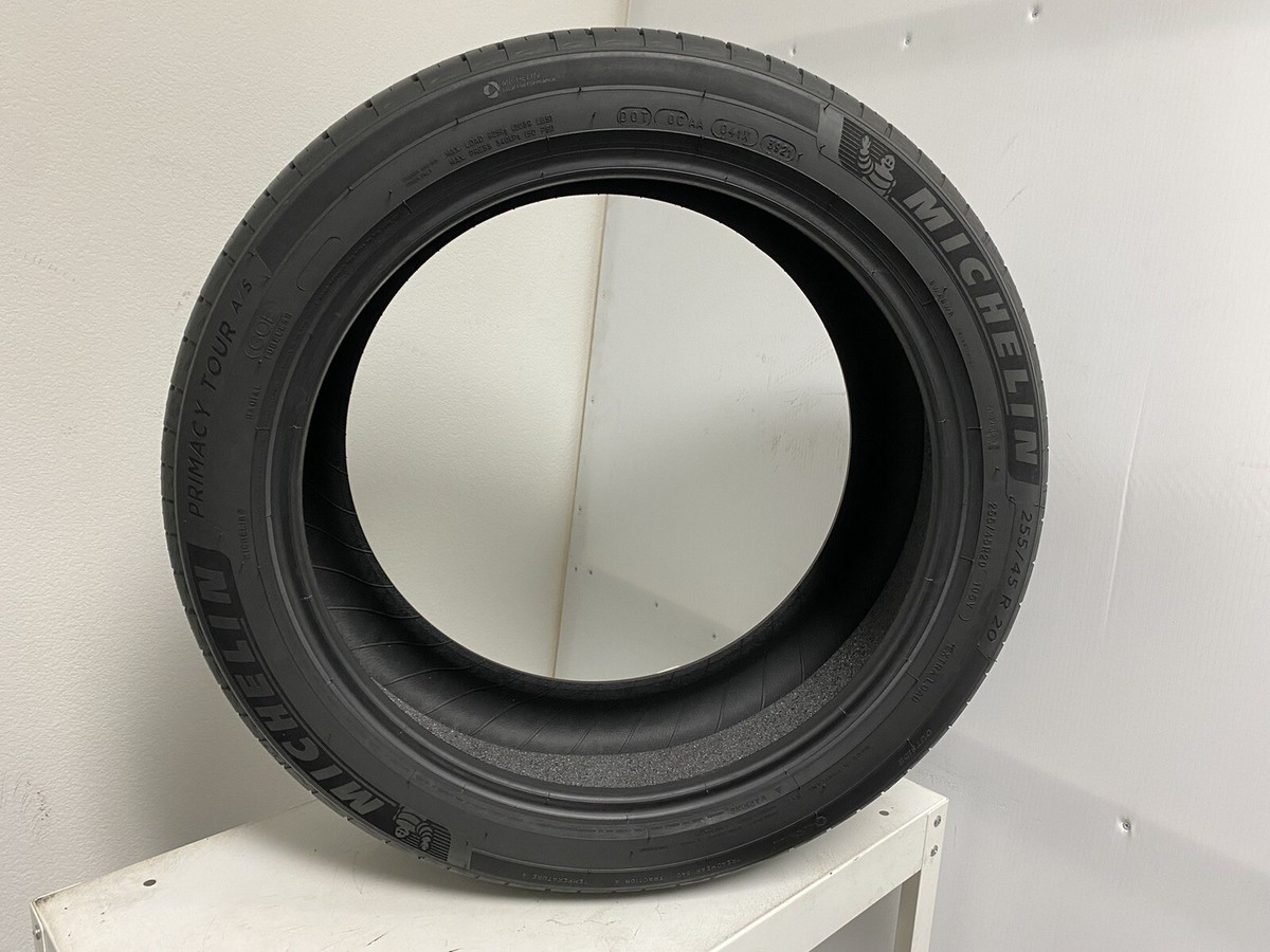 255/45R20 Michelin Primacy Tour A/S All Season GOE 105V - Tires