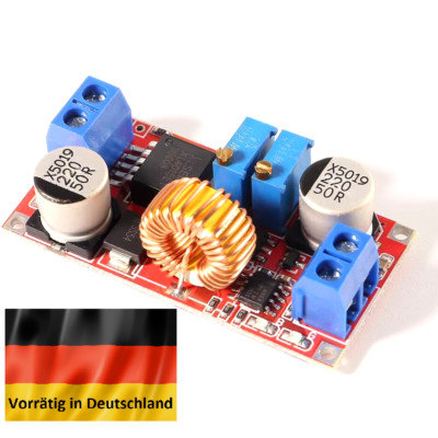 XL4015 - 5A - Step Down/Buck Converter | Kostenloser Versand aus Deutschland