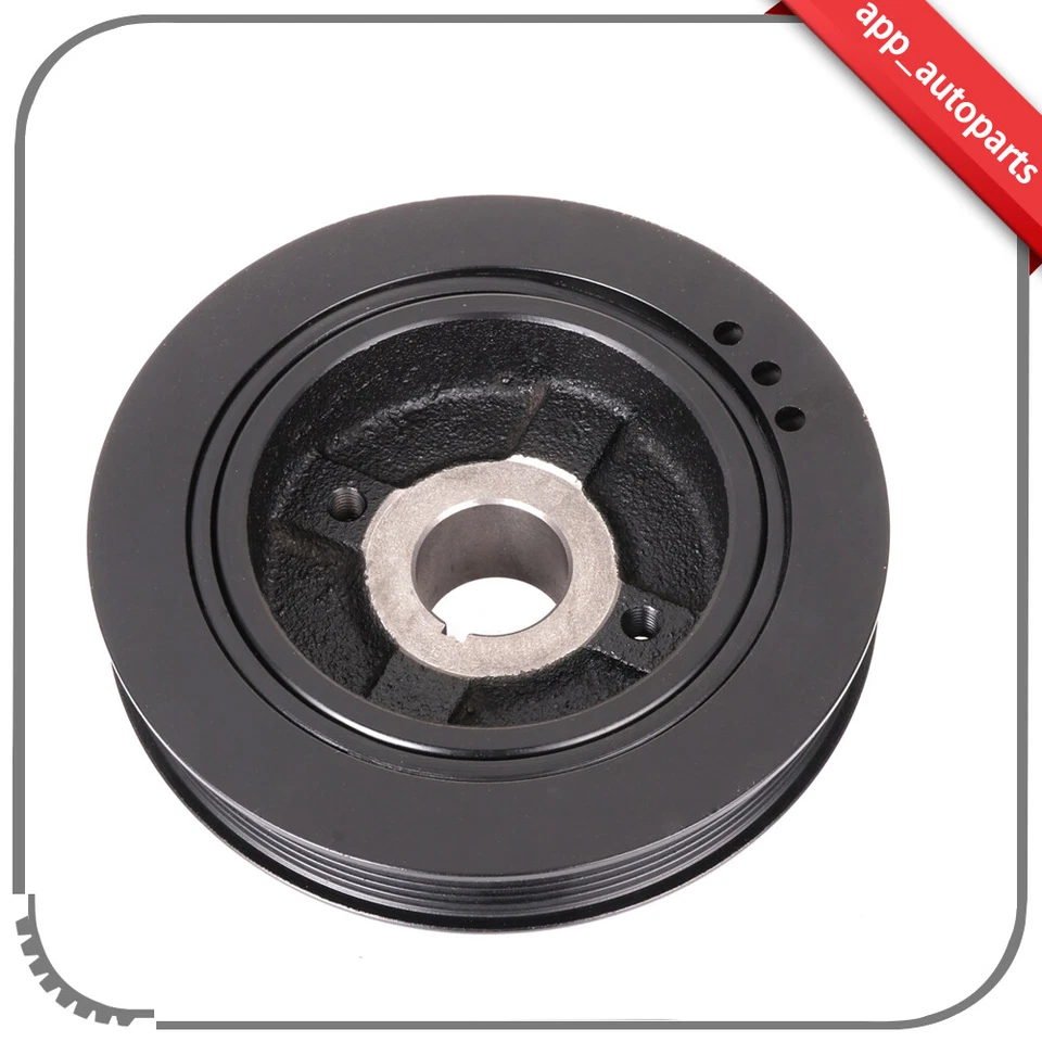 For Toyota For Highlander Avalon Camry Sienna Lexus ES300 3.0L Harmonic Balancer Foto 2 de 4