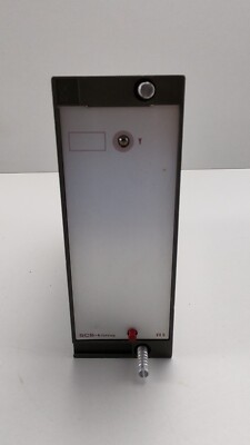 SCS-klimo VV9 controller