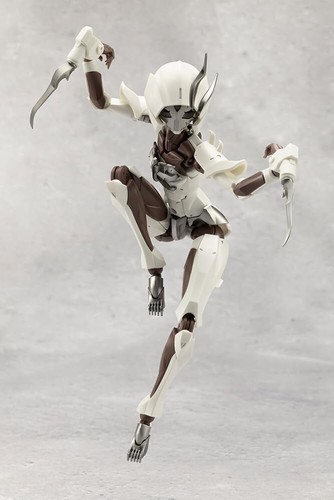 Kotobukiya Infinite Encounter Megalomalia Seeker, Total Height - 第 8/12 張圖片