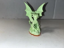 GLOW IN THE DARK CYNDER Skylanders Giants Character