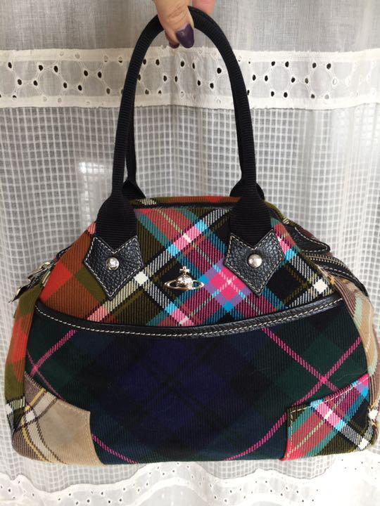 Vivienne Westwood Yasmin Bag Limited Edition VHTF Rare