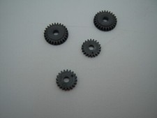 AURORA AFX 4-GEAR SPECIALTY MAGNATRACTION 20T 2 GEAR  26T 1 GEAR  2 EACH NOS