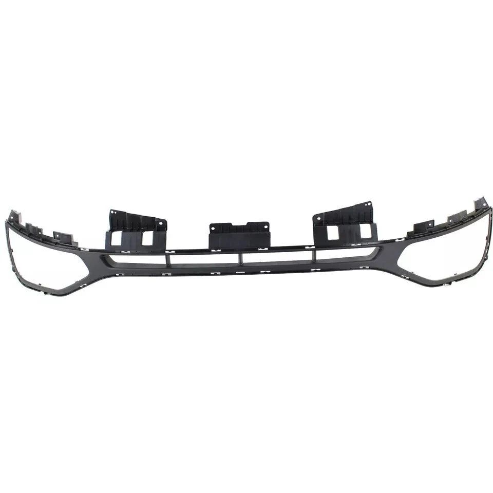 New Front Bumper Grille Textured Black Plastic For 2014 2015 2016 Kia Sportage Foto 2 de 4