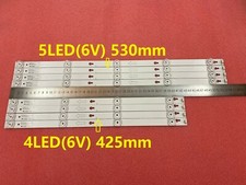 Kit LED strip for TCL 55S62 55S405TJAA 55S403 55S405 55S401 U55P6006 55UC6426