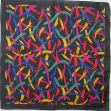 -Stunning vintage MISSONI polyester VGC scarf...