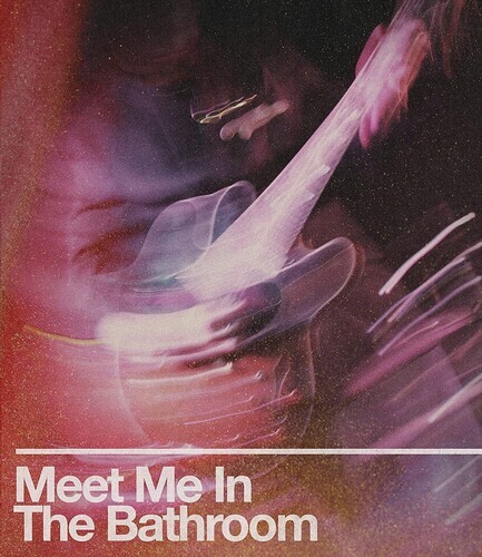 Meet Me in the Bathroom [New Blu-ray] Digital Theater System ...