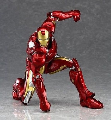 figma アイアンマン マーク7 217 Good Smile Company Figma #217 IRON MAN Mark 7 VII Avengers