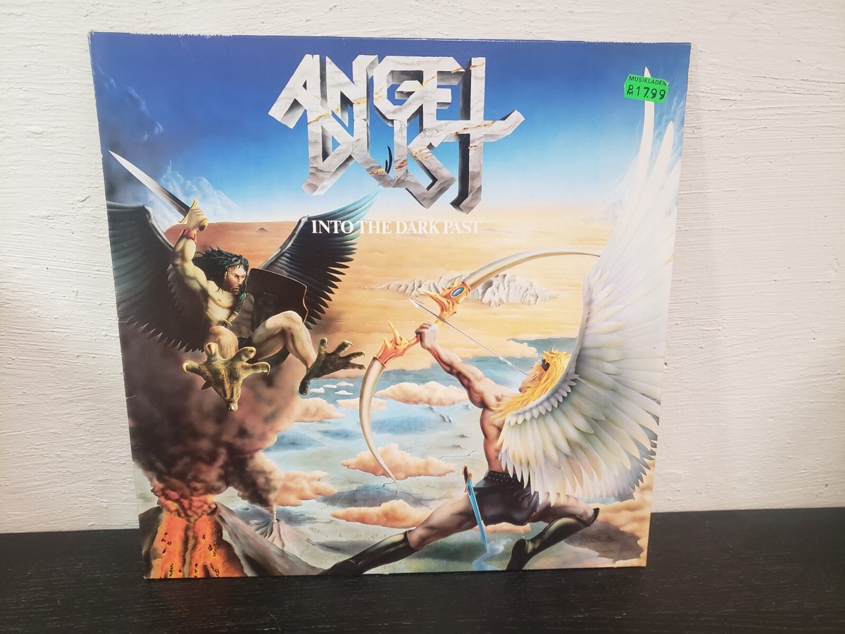 洋楽 ANGEL DUST - Into the Dark Past Angel Dust – Into The Dark Past – Vinyl (LP, Album), 1986