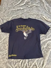 Drew House San Fernando Hummingbirds SS Tee Size Medium