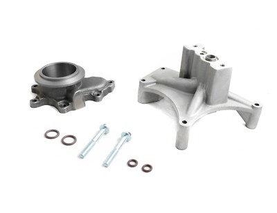 Turbo Pedestal & Exhaust Housing Outlet 1999.5-2003 Ford 7.3L Powerstroke Diesel