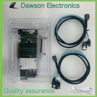 Fujitsu D3216-A13 LSI Mega 1GB Cache 12GB RAID Controller Card =8643 9361-8I 