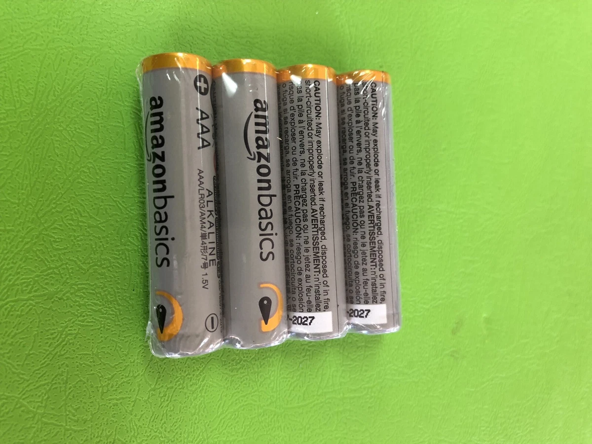Amazonbasics batteries deals