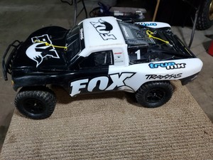 brushless slash 2wd