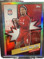 Cheap liverpool fan set 2024 Bundle. 8 Cards! Averages £3.75 / Card !