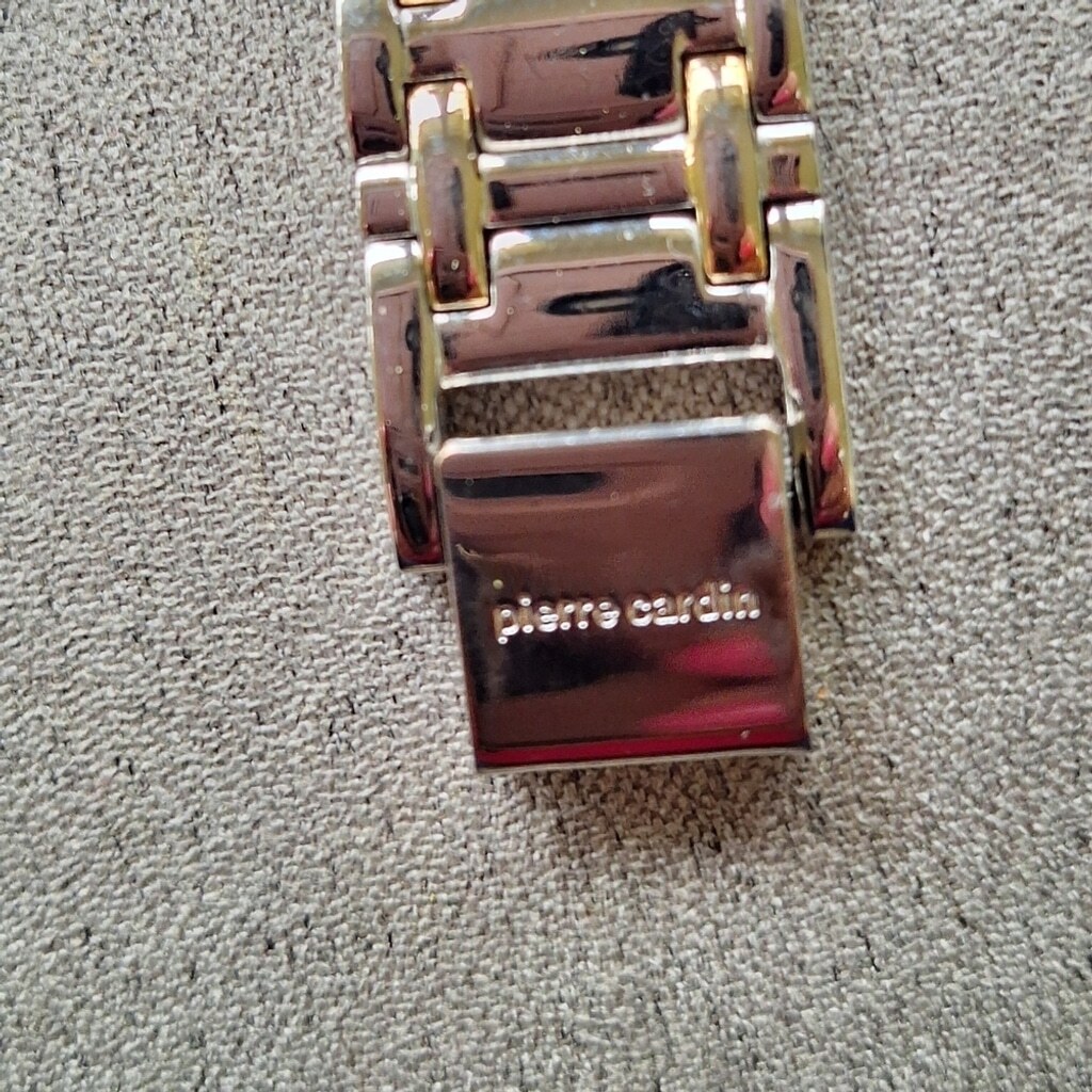 Pierre Cardin Diamond watch works well in great condition | eBay display picture 3