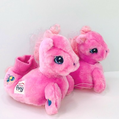 my little pony house shoes