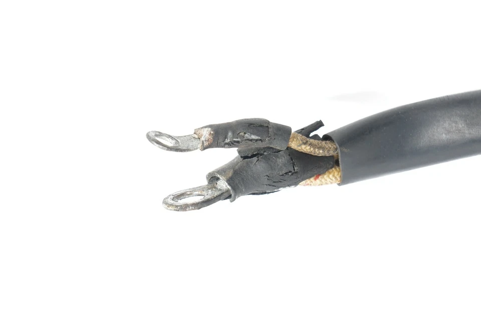 86 87 88 89 MERCEDES-BENZ 300D W124 CABLE DE ARRANQUE OEM Foto 2 de 3