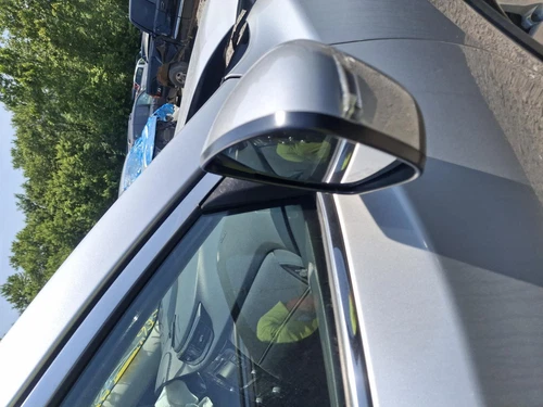 Used Right Door Mirror fits: 2018 Nissan Rogue power VIN 5 1st digit USA built h