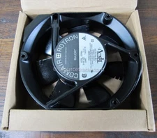 FN1 Comair Rotron 6" Industrial Fan #039457 Mod# JQ24S4H 24VDC 7 Blade NOS NIB!