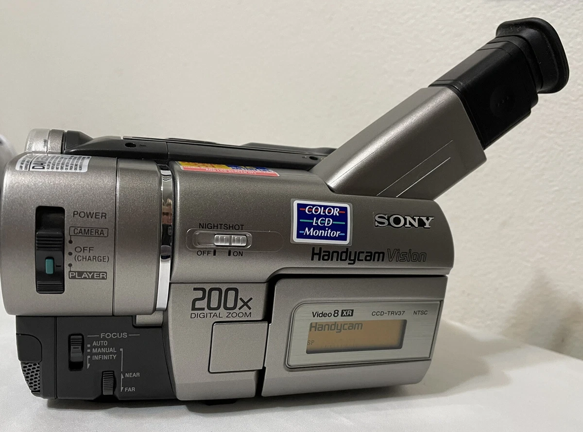 Sony handycam hi8 deals