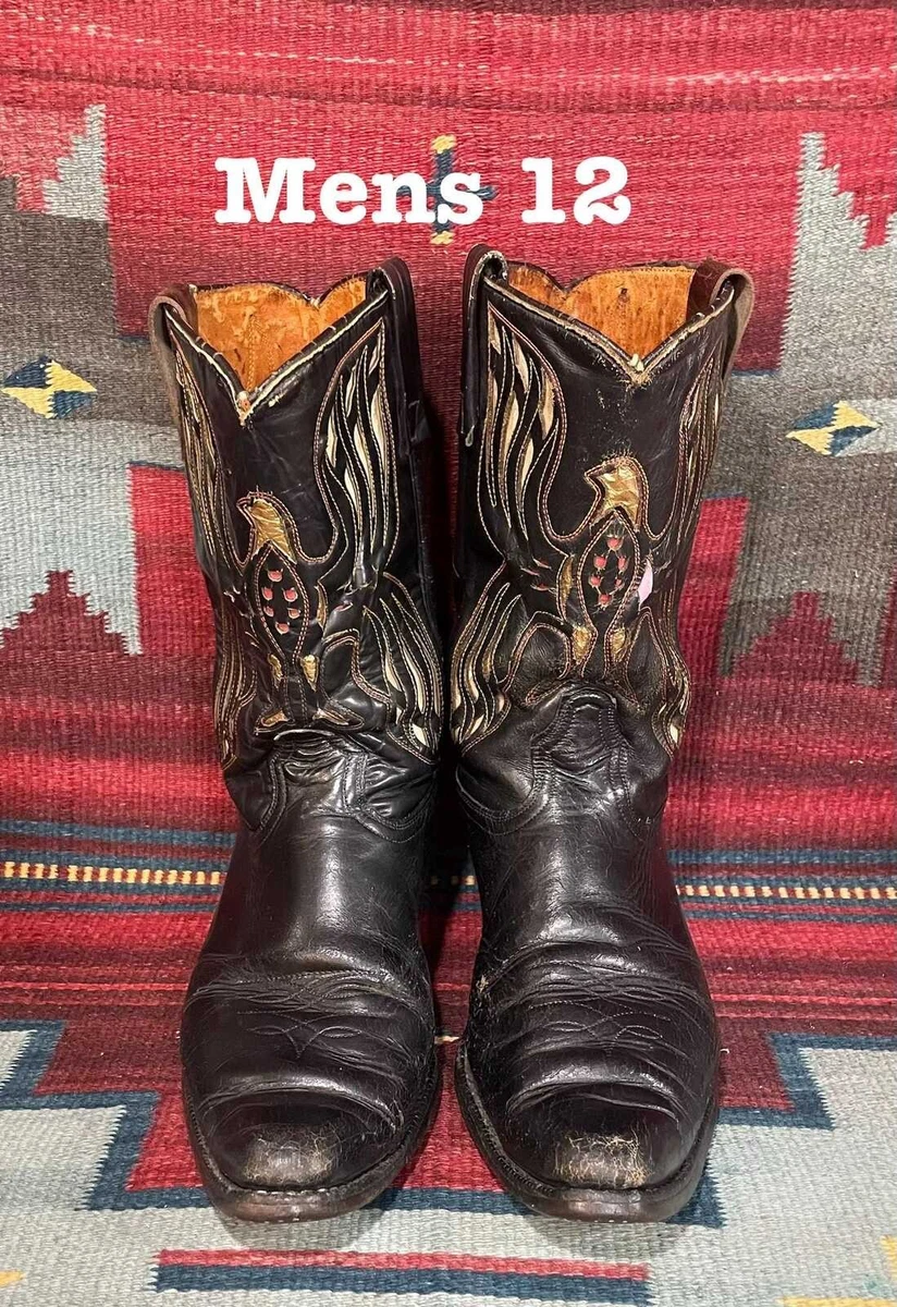 Acme Boots Original Vintage Shoes for Men for sale | eBay