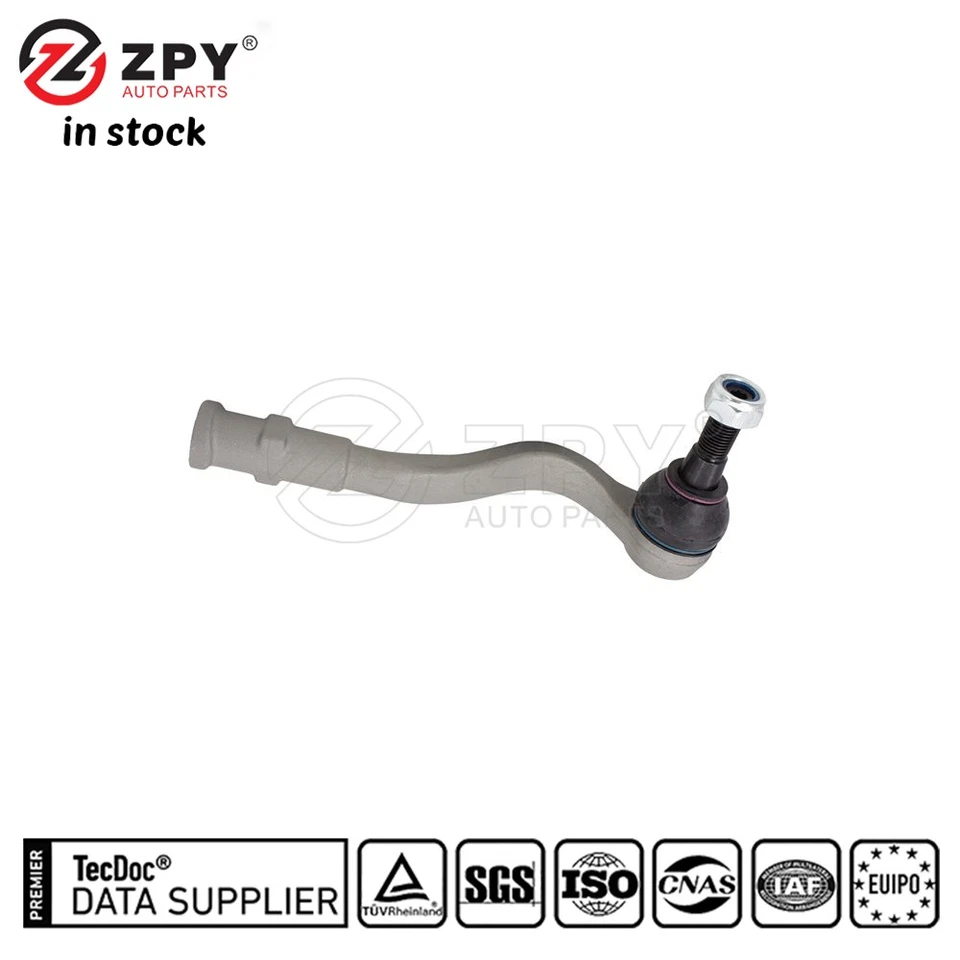 ZPY New Hight Quality Warranty Left Steering Tie Rod For Audi SQ5 8W0 423 811B - Image 3 of 4