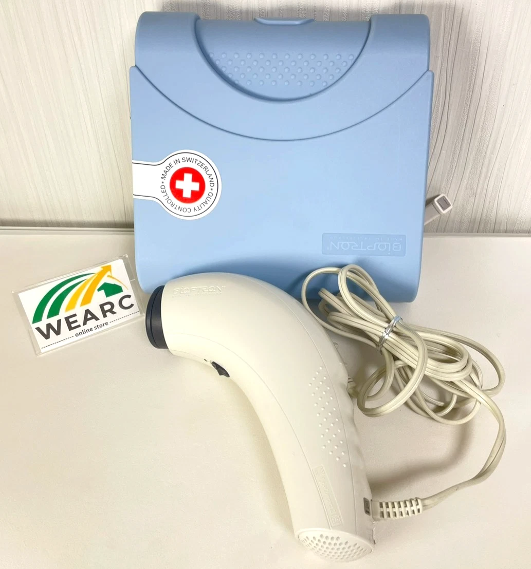 Bioptron 光疗灯光疗装置| eBay