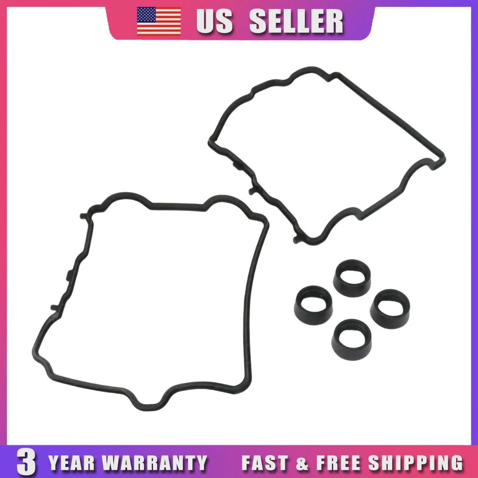 1 Set Valve Cover Gasket Fits 2013-2020 Subaru BRZ 2.0L 13270AA250+13272AA180 - Image 4 of 4