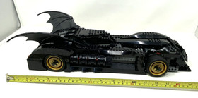 LEGO Batman 7784 The Batmobile Ultimate Collectors Edition INCOMPLETE!!