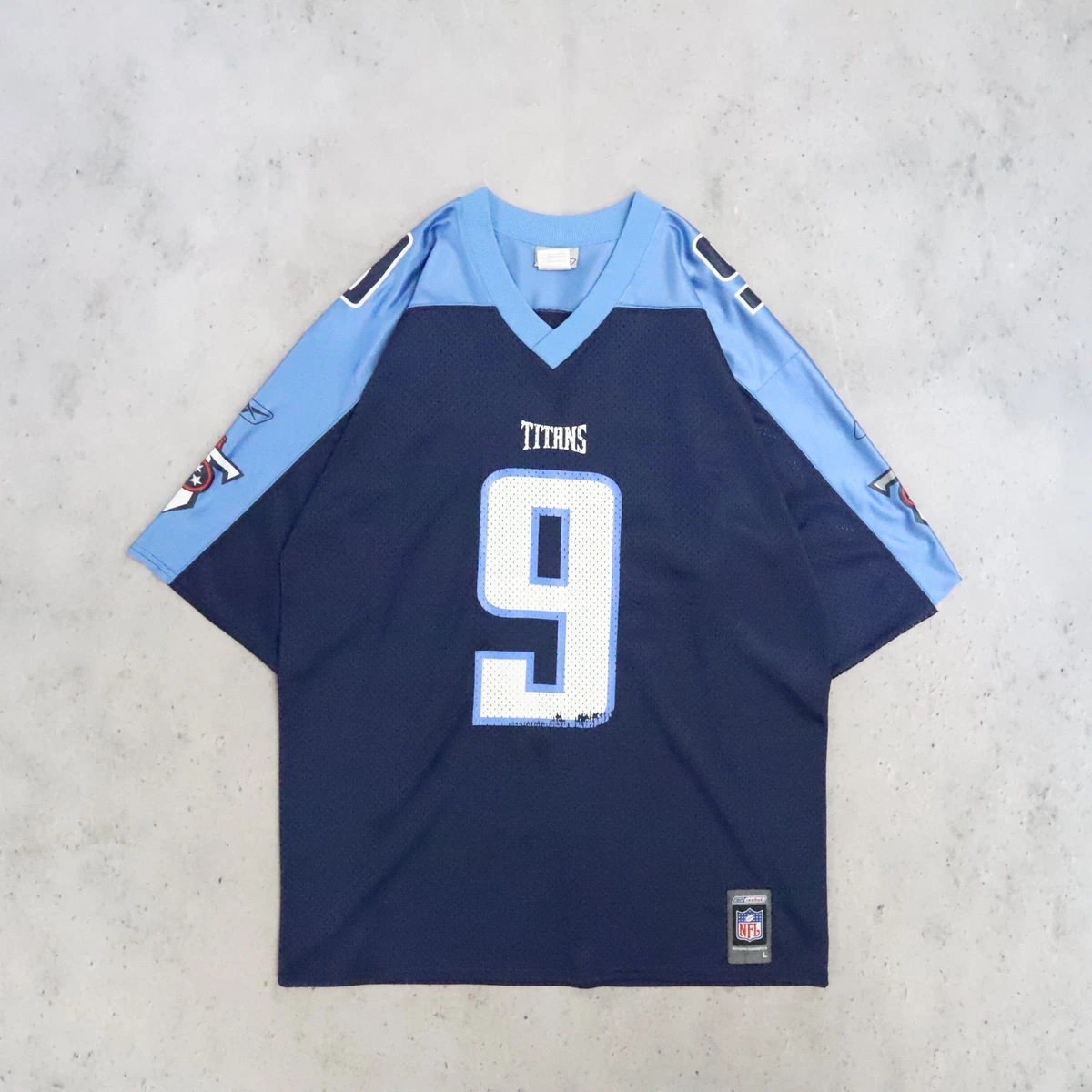 Steve McNair Tennessee Titans NFL Jerseys for sale | eBay