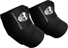 Elbow Support Wraps 40 Inch Compression Straps Powerlifting Fitness Brace For