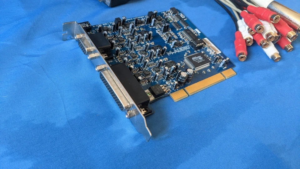 M-audio 1010lt Audio interface PCI - Image 2 of 4