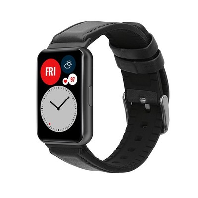 Leder Uhrenarmband für Huawei Watch Fit 2 Armband