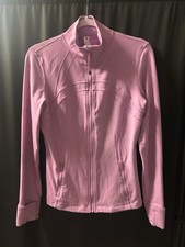 Lululemon Dahlia Mauve Women's Define Jacket Luon Rare Pink Size 10