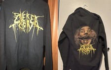 Chelsea Grin Band Collection Gift For Fan S to 3XL Hoodie AC3480