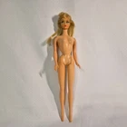 Vintage 1967 TNT Barbie Doll Platinum Blonde Summer Sand Hair #1160 Twist N Turn
