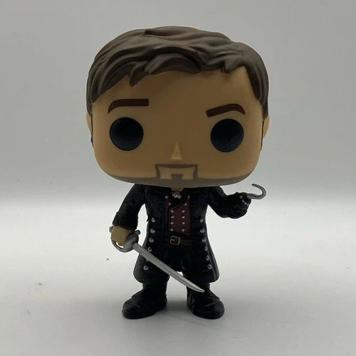 Funko Pop! Once Upon A Time Disney Captain Hook #272 *No box*