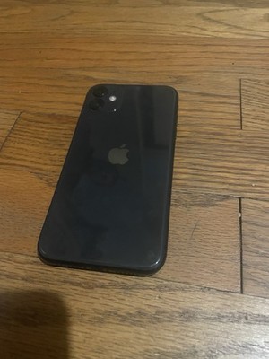 Iphone 11 64gb Verizon, Black, Good | eBay