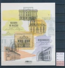 XE63151 Belgium 2018 FDC cancel houses architecture XXL sheet used