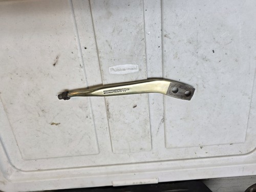 Hurst 8550 Shifter Lever, Fox Body??? Used. Not Bent Or Damaged. Clearcoated... - Picture 14 of 18