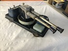 Vintage Air Defense Pom Pom Gun Battery OP Linemar Japan Truck Tin Toy BEAUTY!!! — photo 1