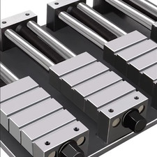 CNC Multi-station Copper Male Fixture Flat-nose Pliers Machining Center High-pre