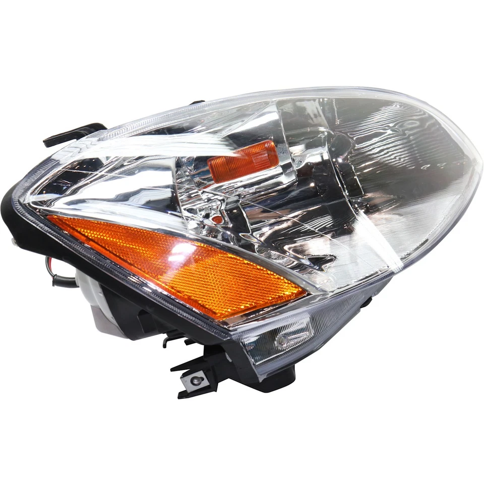 Kit de faros halógenos laterales pasajero Nissan Altima 2002-2004 Foto 3 de 4