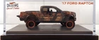Hot Wheels 2021 Redline Club ∞ RLC Exclusive ∞ Camouflage '17 Ford F-150 Raptor