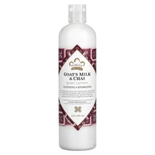 Body Lotion, Goat's Milk & Chai, 13 fl oz (384 ml)